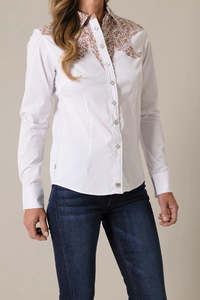 Rider Wear: Kimes Alice Womens Shirt