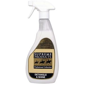 Horse Wear: Supreme Products Detangle & Shine