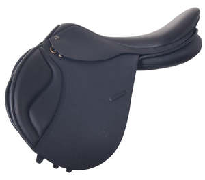 Horse Wear: Trainers Regency Jump Saddle