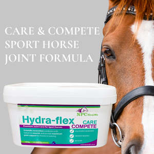 Feed Supplements: NPC Hydra-flex CARE & COMPETE