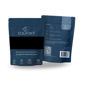 Grooming Vet Care: Equi-Fixt Adhesive Kit