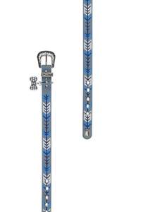 Pets: Pure Western Kaira Dog Collar