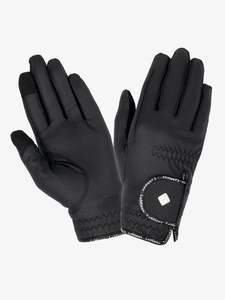 Gloves: LeMieux Classic Riding Gloves