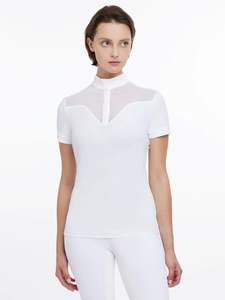 LeMieux Emily Short Sleeve Show Shirt