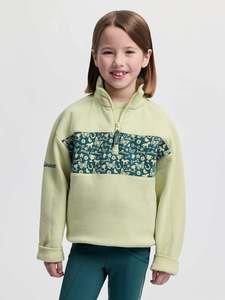 LeMieux Mini Quinn Quarter Zip Sweat