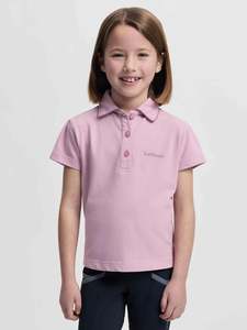 Casual Wear: LeMieux Mini Polo Shirt
