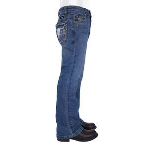 Pure Western Girls Ariana Boot Cut Jean