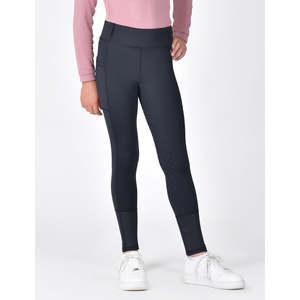 Dublin Form Mesh Kids Riding Tights