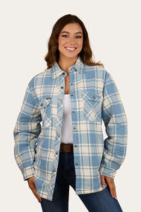 Ringers Western Sadie Womens Sherpa Flannel