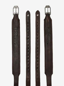 Horse Wear: LeMieux Vector Pro Stirrup Leather Brown