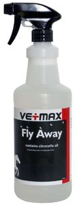 Grooming Vet Care: Vetmax Fly Away Fly Repellent