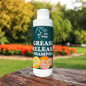 Grooming Vet Care: Eco Horse Grease Release Shampoo