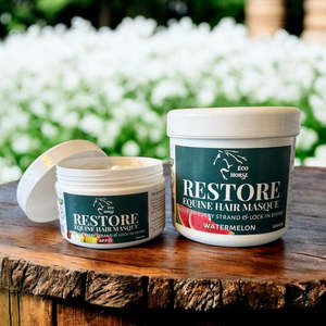Eco Horse Restore Equine Hair Masque
