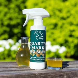 Grooming Vet Care: Eco Horse Quarter Mark Pro Spray
