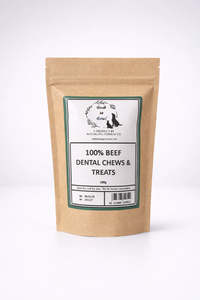 Matakana Beef Chews (100g)