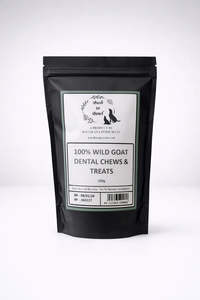 Pets: Matakana Goat Chews (100g)