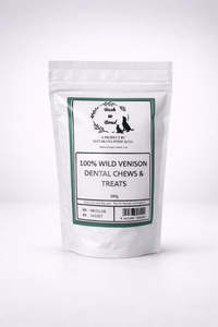 Matakana Venison Chews (100g)