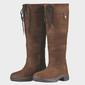 Foorwear: Dublin River Boots III Chocolate