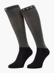 LeMieux Brilliance Competition Socks