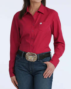 Women’s Arenaflex® Button Down Western Shirt