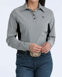 Cinch Women’s Arenaflex® Hybrid Shirt