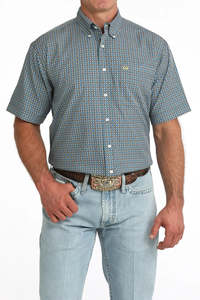 Men’s Arenaflex® Button-Down Western Shirt