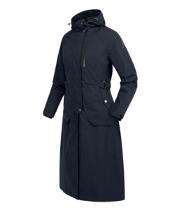 Rider Wear: ELT Fehmarn Long Riding Raincoat