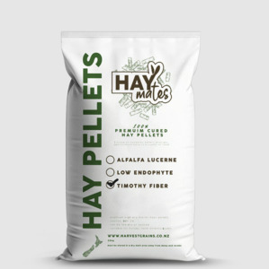 Harvest Grains Timothy Fiber Pellets