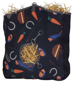 Feed Supplements: Flair Horse N’ Around Hay Feeder Bag