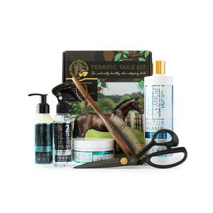 Grooming Vet Care: Hairy Pony Terrific Tails Kit