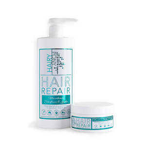 Grooming Vet Care: Hairy Pony Hair Repair