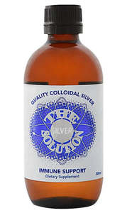 Colloidal - The Silver Solution 200ml