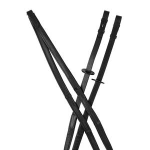 Dublin Padded Leather Reins