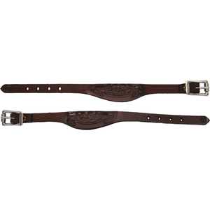 Saddles: Circle Y Flared Fender Hobble