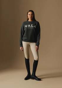 Rider Wear: VALA Ultimate Button Up Breeches - Beige