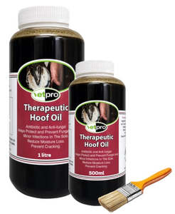 Therapeutic Hoof Oil