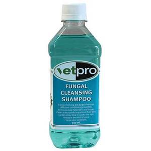 Grooming Vet Care: Vetpro Fungal Shampoo