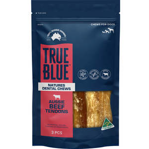 True Blue Aussie Beef Tendons 3PCS