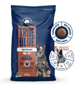 True Blue Outback Dog Food
