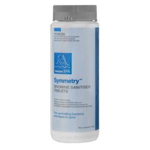 Symmetry - Taupo Poolworld