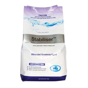 Stabiliser - 2kg - Taupo Poolworld