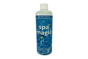 Spa Magic - Taupo Poolworld