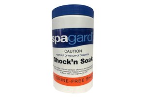 Shock'n Soak - 1kg - Taupo Poolworld