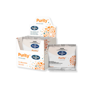 Purity Spa oxidiser - Taupo Poolworld