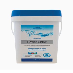 Products: Power Chlor - 5KG - Taupo Poolworld