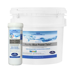 Products: Pacific Blue Power Tabs - Taupo Poolworld