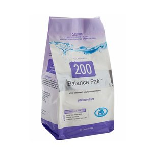 Products: Balance Pak 200 - 2kg - Taupo Poolworld