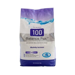 Products: Balance Pak 100 - 2kg - Taupo Poolworld