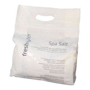 FreshWater Spa Salt - 10lb - Taupo Poolworld
