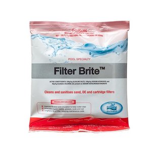 Filter Brite Sachet - 250g - Taupo Poolworld